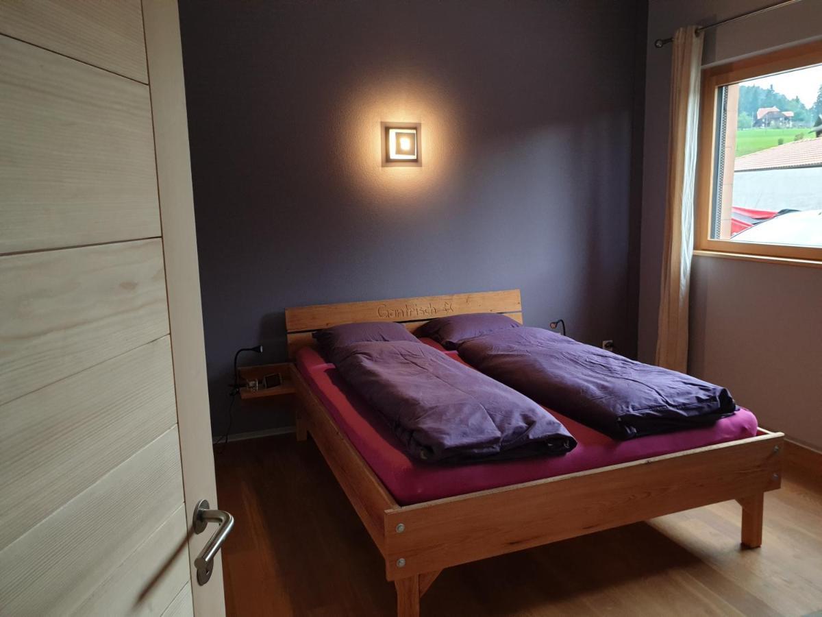 Gantrisch Lodge Ruschegg المظهر الخارجي الصورة