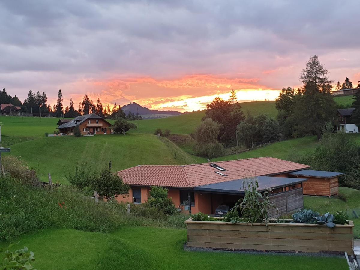 Gantrisch Lodge Ruschegg المظهر الخارجي الصورة